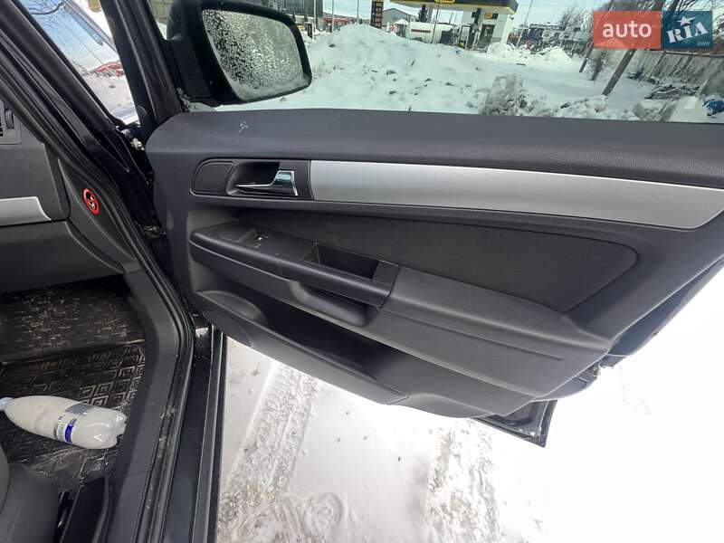 Минивэн Opel Zafira 2009 в Белой Церкви фото 24 Минивэн Opel Zafira 2009 в Белой Церкви