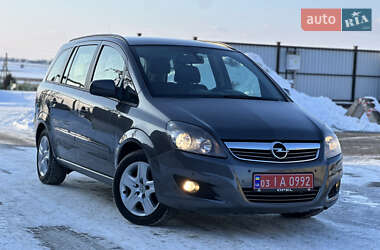 Минивэн Opel Zafira 2012 в Луцке