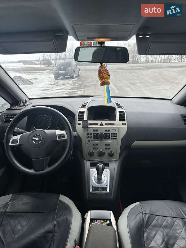 Минивэн Opel Zafira 2008 в Немирове фото 9 Минивэн Opel Zafira 2008 в Немирове