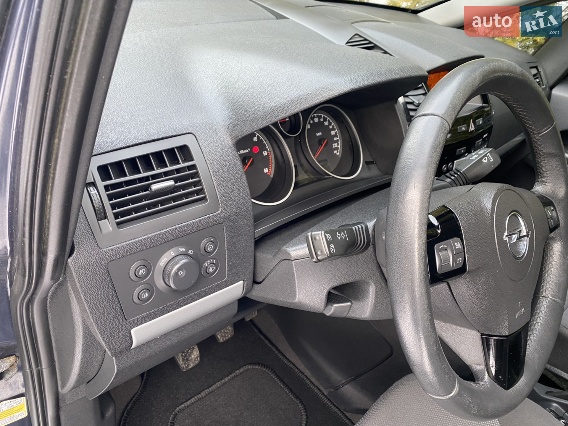 2011 Opel Zafira - мініатюра 3