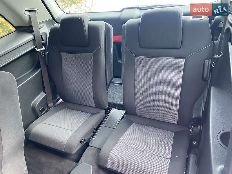 Минивэн Opel Zafira 2011 в Снятине