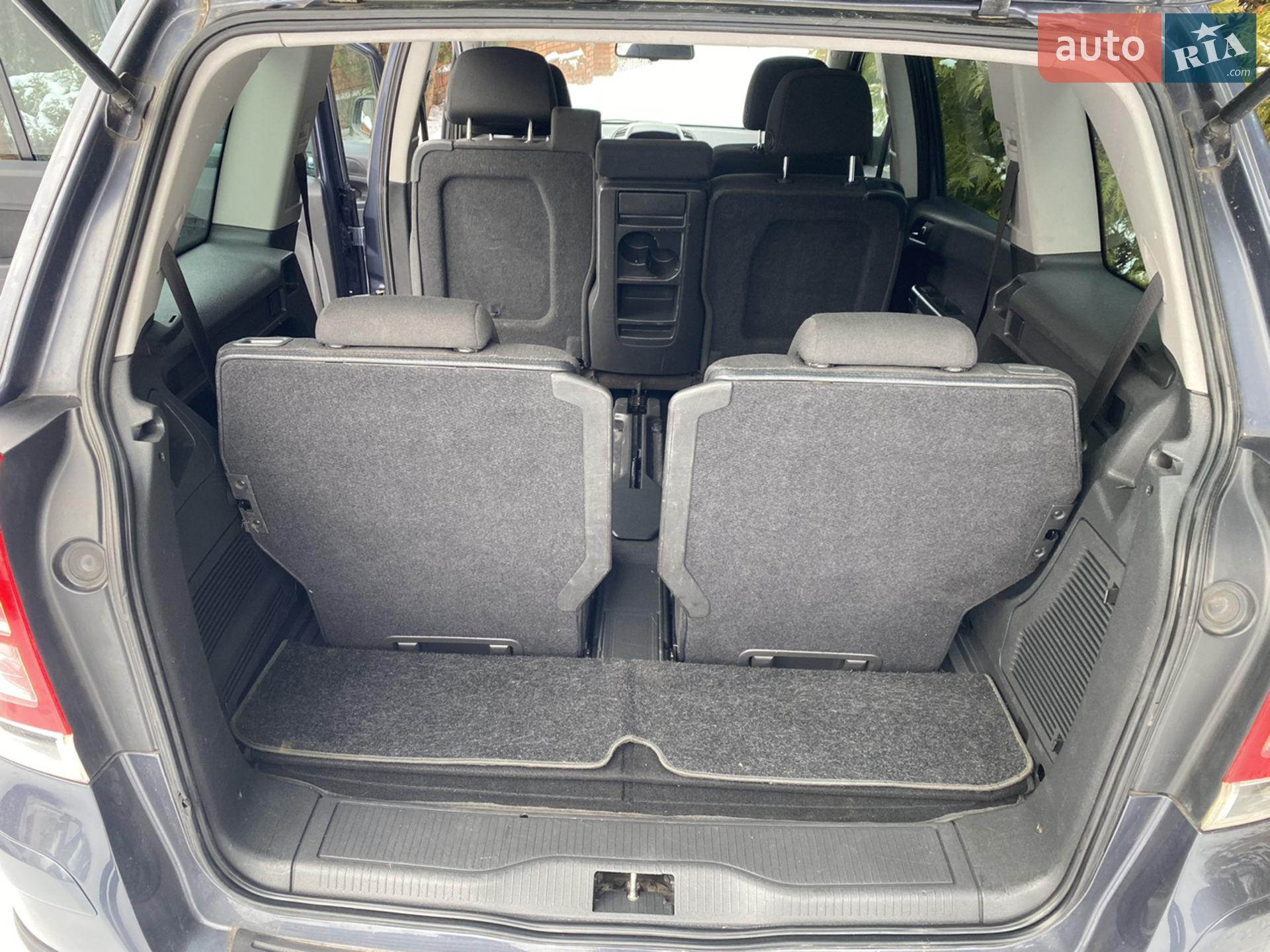 2011 Opel Zafira - мініатюра 10