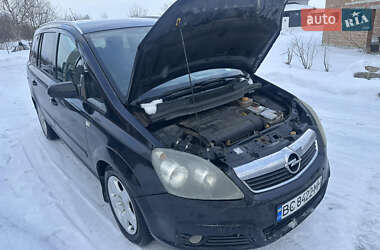 Минивэн Opel Zafira 2007 в Дрогобыче