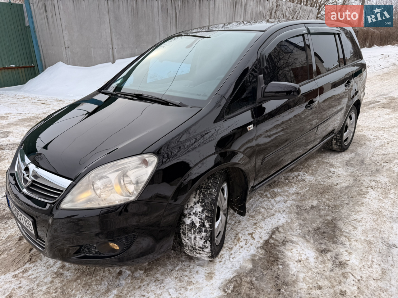 2010 Opel Zafira - мініатюра 19