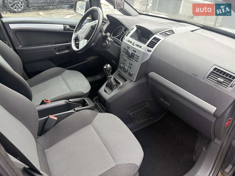 Минивэн Opel Zafira 2012 в Виннице фото 16 Минивэн Opel Zafira 2012 в Виннице