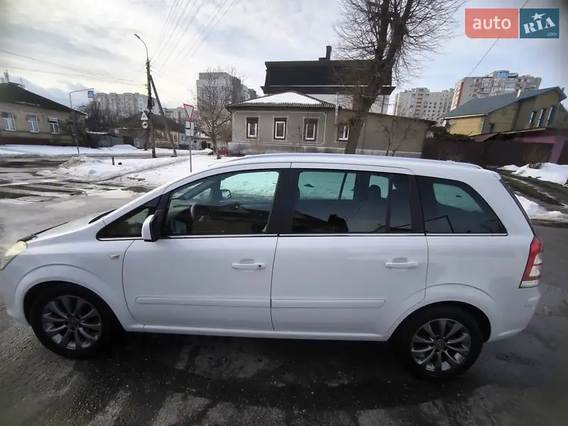 Opel Zafira