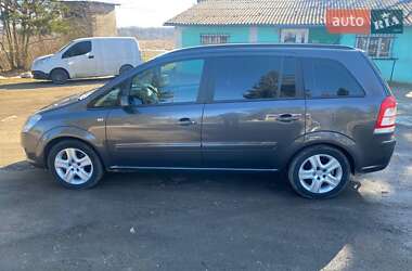 Мінівен Opel Zafira 2009 в Жидачові