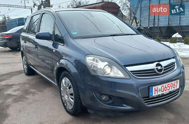 Минивэн Opel Zafira 2009 в Жмеринке