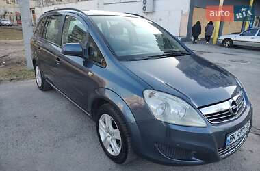 Мінівен Opel Zafira 2009 в Запоріжжі