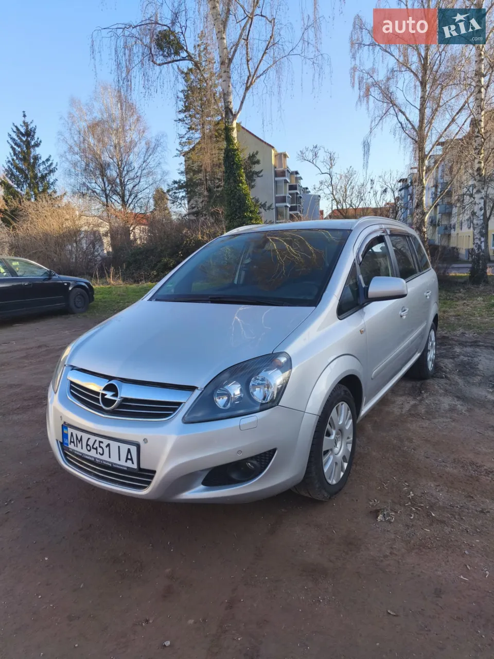 2011 Opel Zafira - мініатюра 30