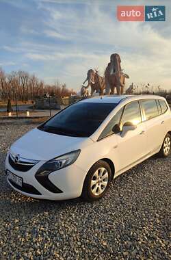 Мінівен Opel Zafira 2013 в Івано-Франківську