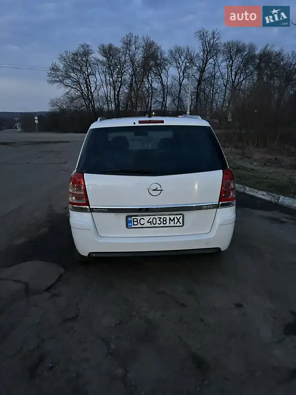 Opel Zafira 2010 VIN W0L0AHM75B2048688 фото оголошення 5 з 113