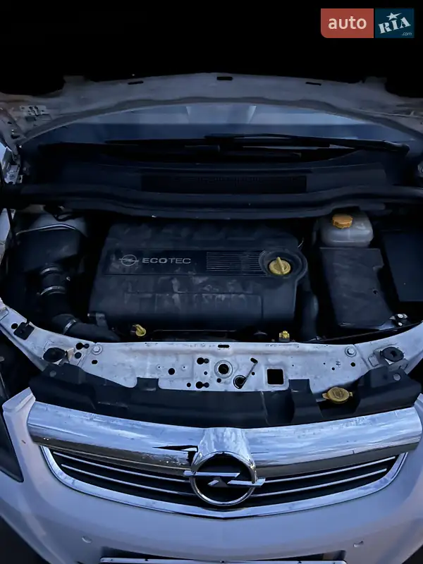 Opel Zafira 2010 VIN W0L0AHM75B2048688 фото оголошення 31 з 113