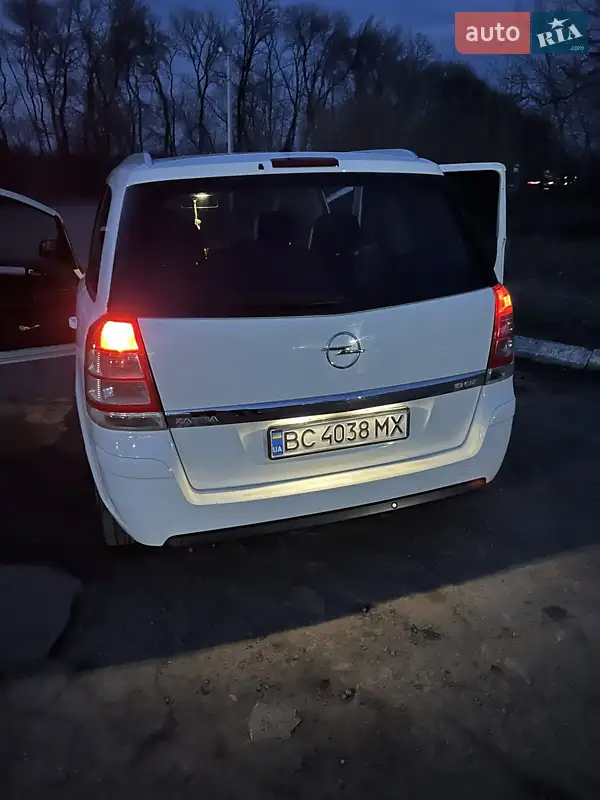Opel Zafira 2010 VIN W0L0AHM75B2048688 фото оголошення 39 з 113