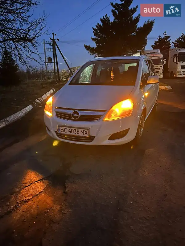 Opel Zafira 2010 VIN W0L0AHM75B2048688 фото оголошення 41 з 113