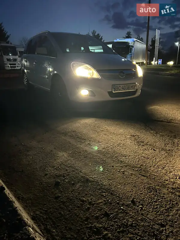 Opel Zafira 2010 VIN W0L0AHM75B2048688 фото оголошення 59 з 113