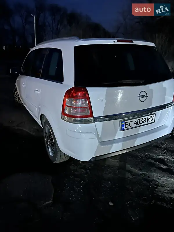 Opel Zafira 2010 VIN W0L0AHM75B2048688 фото оголошення 62 з 113