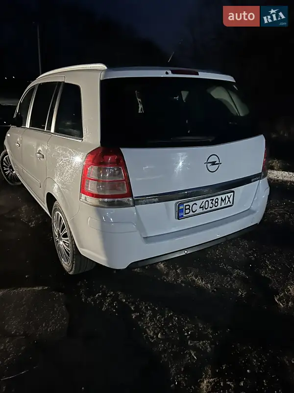 Opel Zafira 2010 VIN W0L0AHM75B2048688 фото оголошення 63 з 113