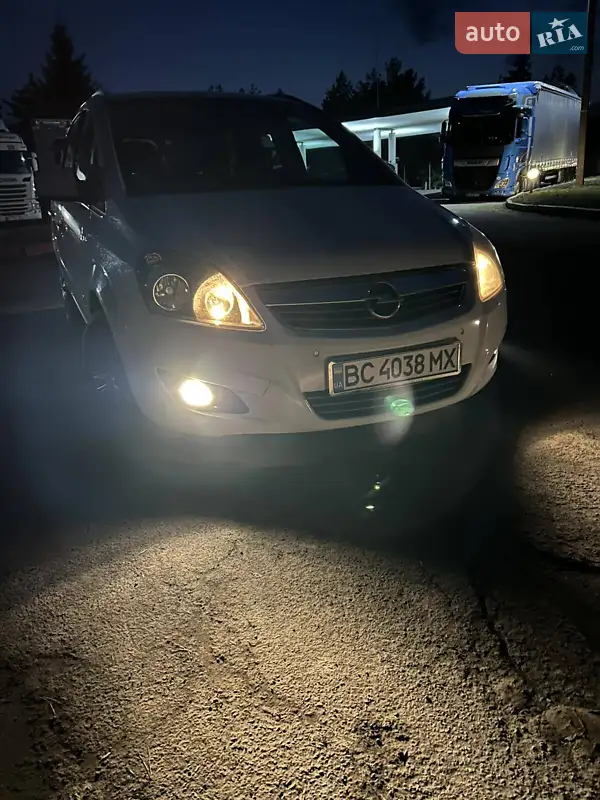 Opel Zafira 2010 VIN W0L0AHM75B2048688 фото оголошення 66 з 113
