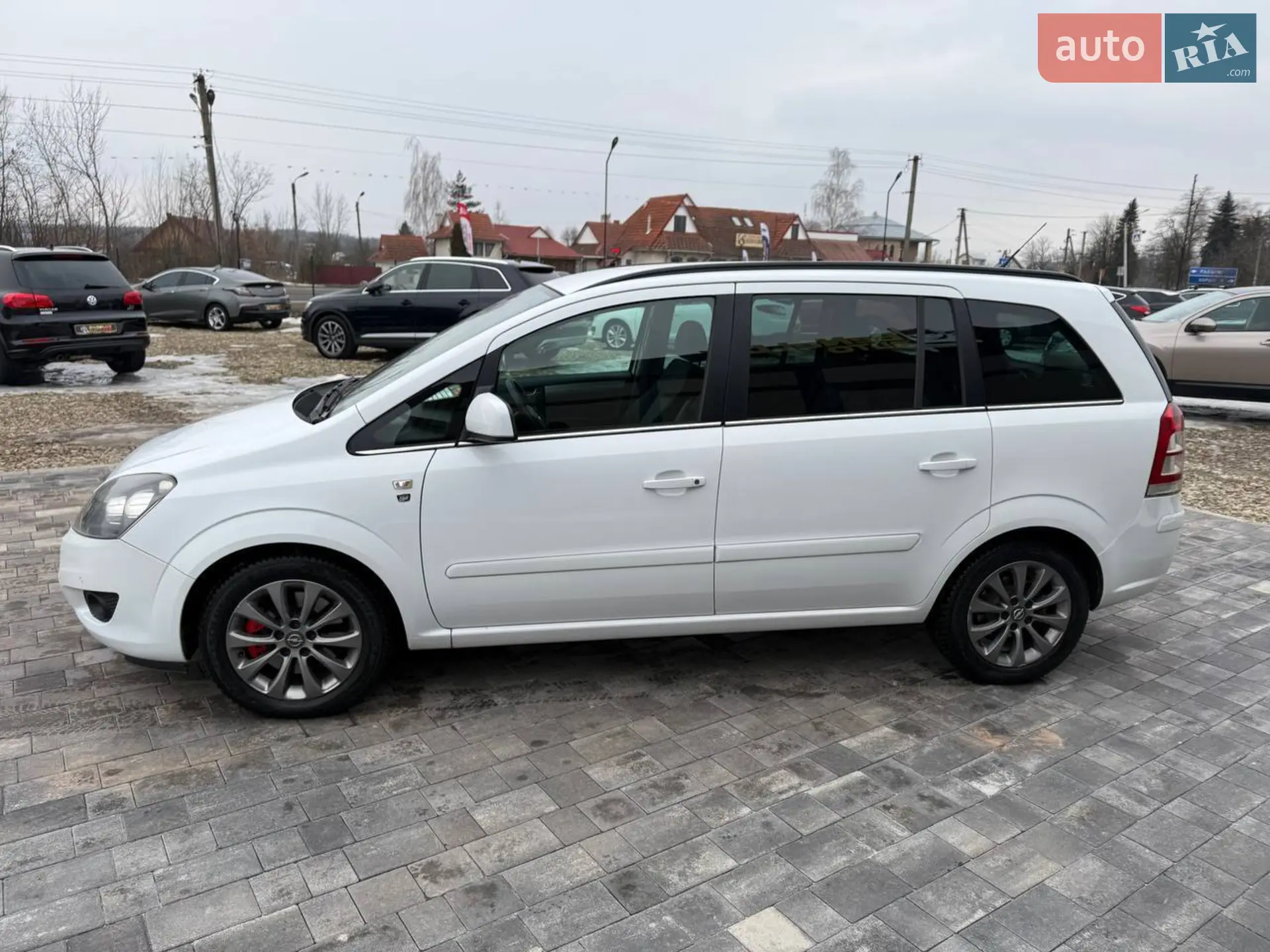 2010 Opel Zafira - мініатюра 7