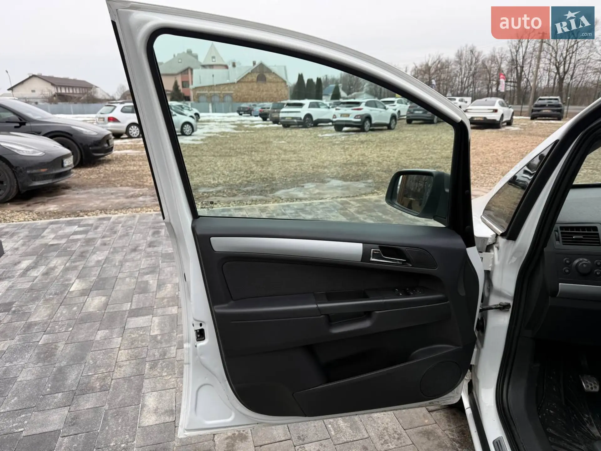 2010 Opel Zafira - мініатюра 14