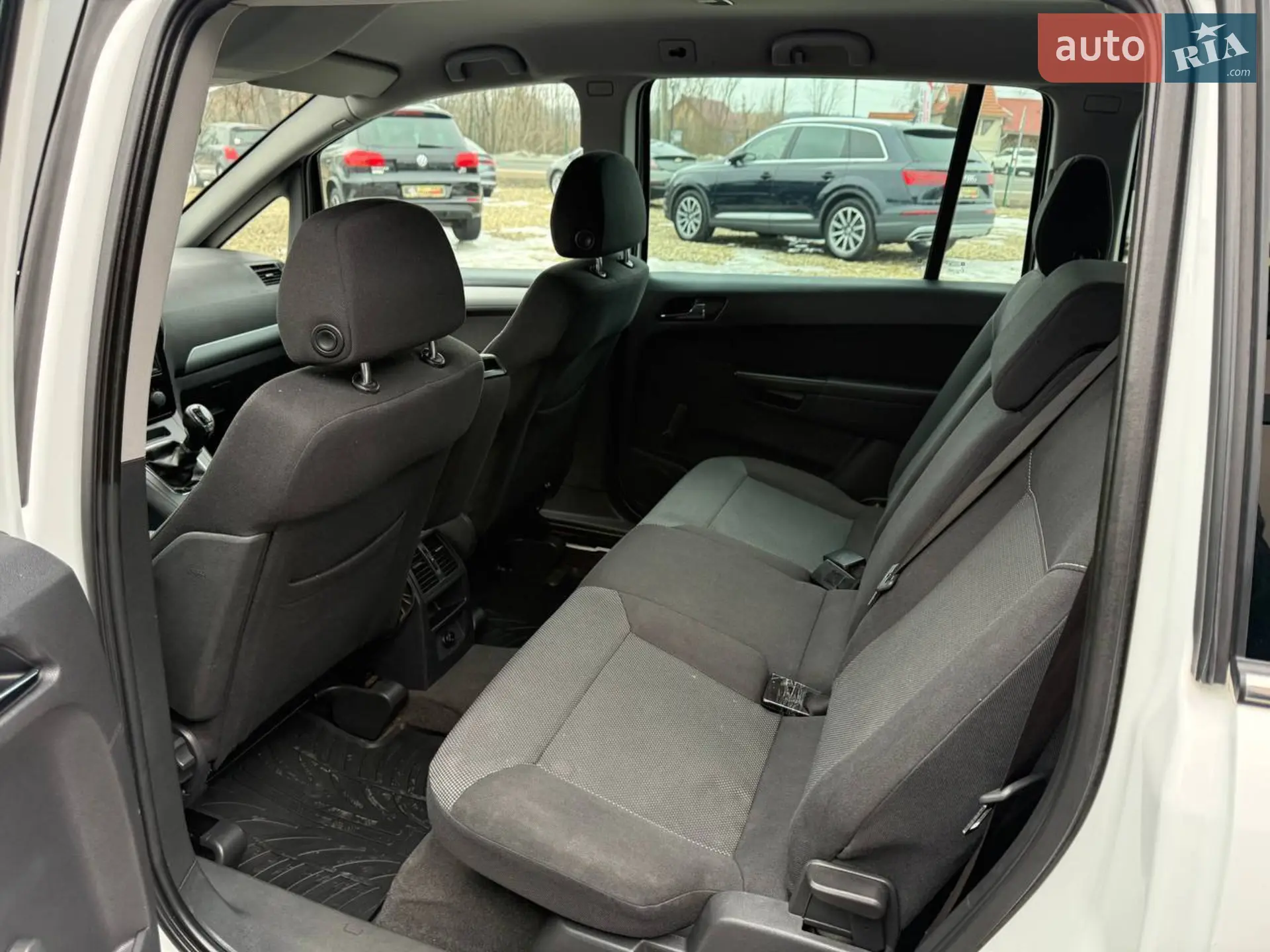 2010 Opel Zafira - мініатюра 17
