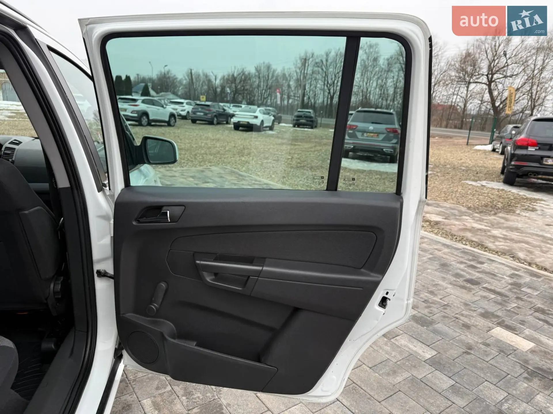 2010 Opel Zafira - мініатюра 22