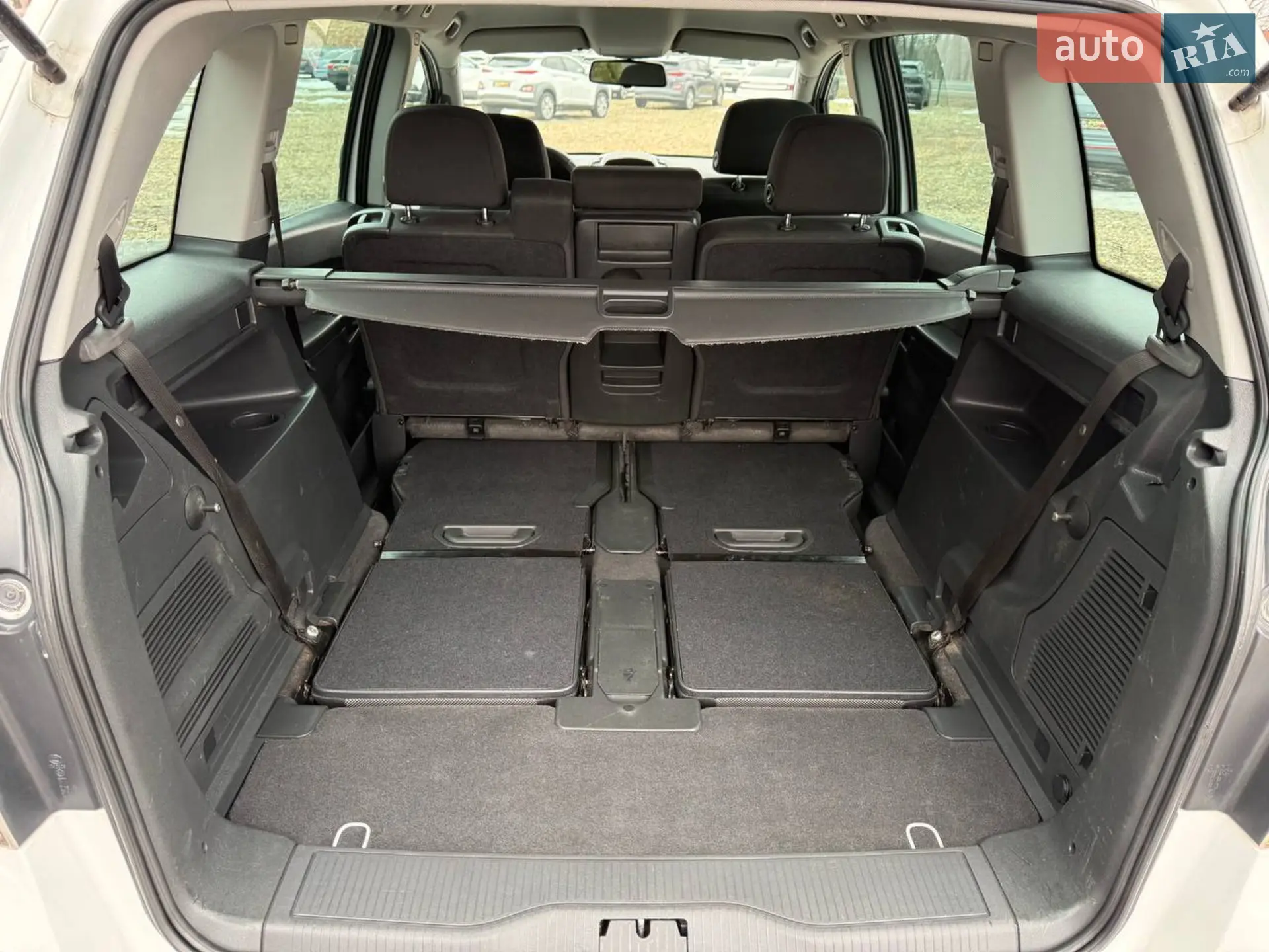 2010 Opel Zafira - мініатюра 24