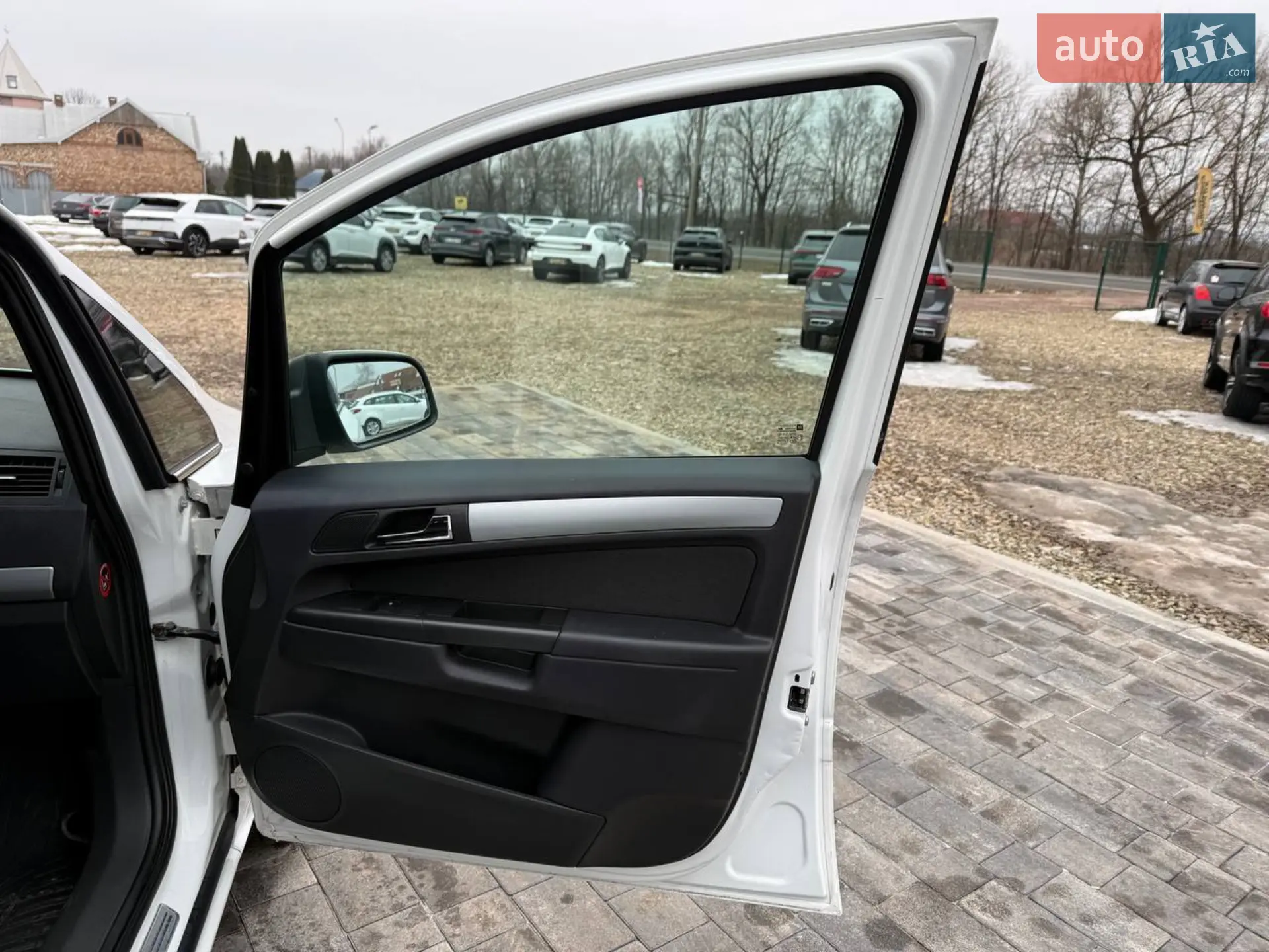 2010 Opel Zafira - мініатюра 28