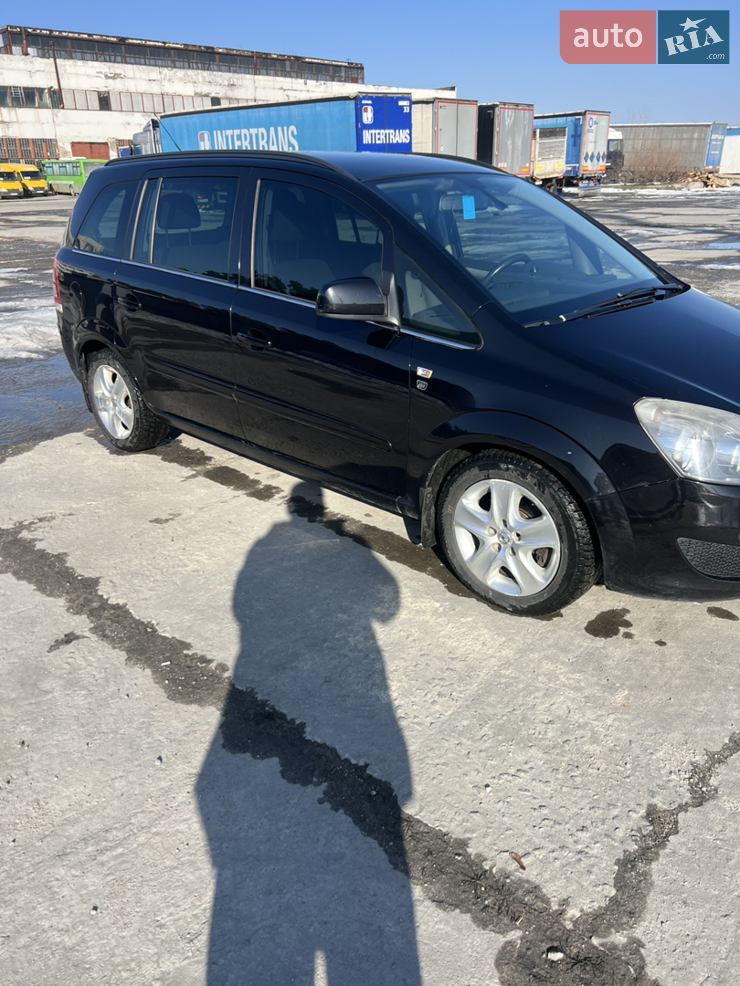 2010 Opel Zafira - мініатюра 2