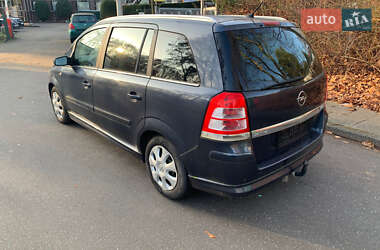 Мінівен Opel Zafira 2009 в Білій Церкві