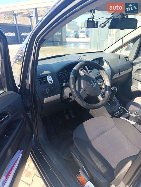 Минивэн Opel Zafira 2008 в Тернополе фото 14 Минивэн Opel Zafira 2008 в Тернополе