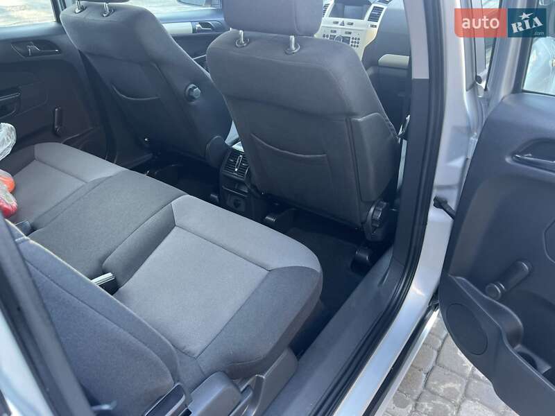 Минивэн Opel Zafira 2008 в Бучаче фото 15 Минивэн Opel Zafira 2008 в Бучаче