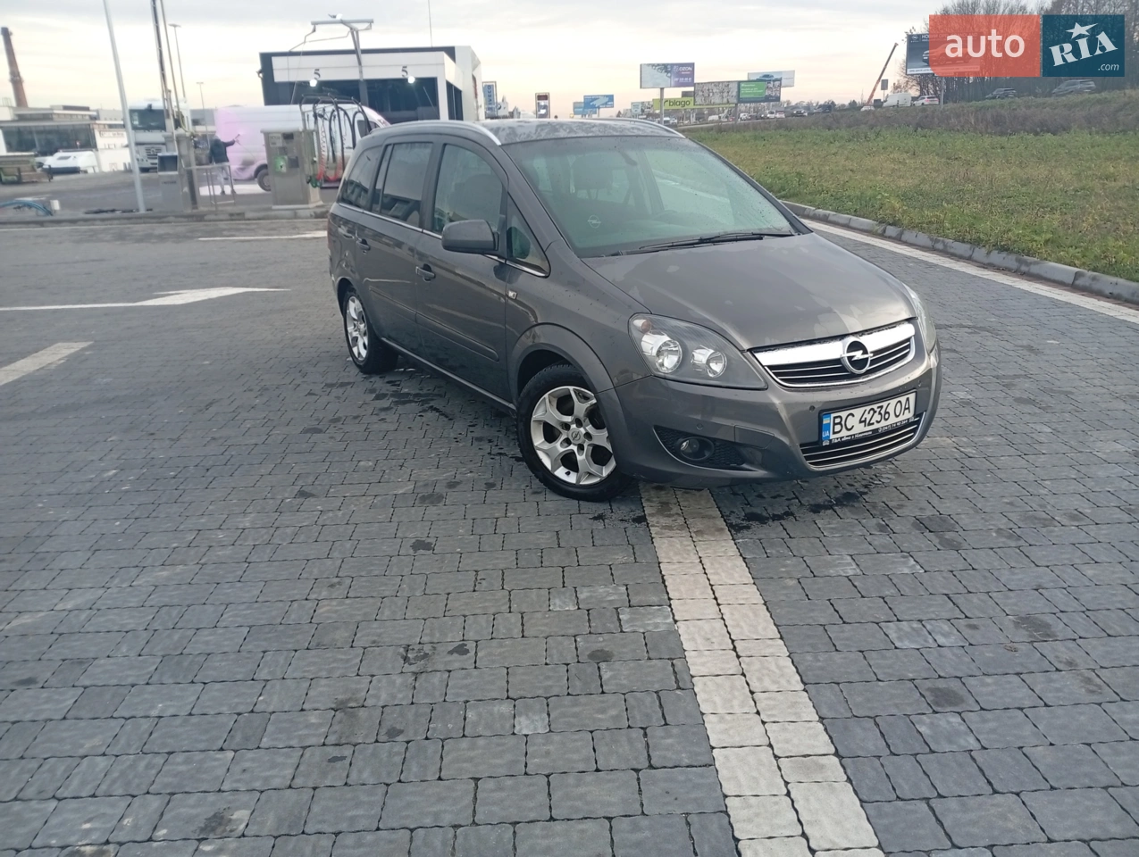 2011 Opel Zafira - мініатюра 23