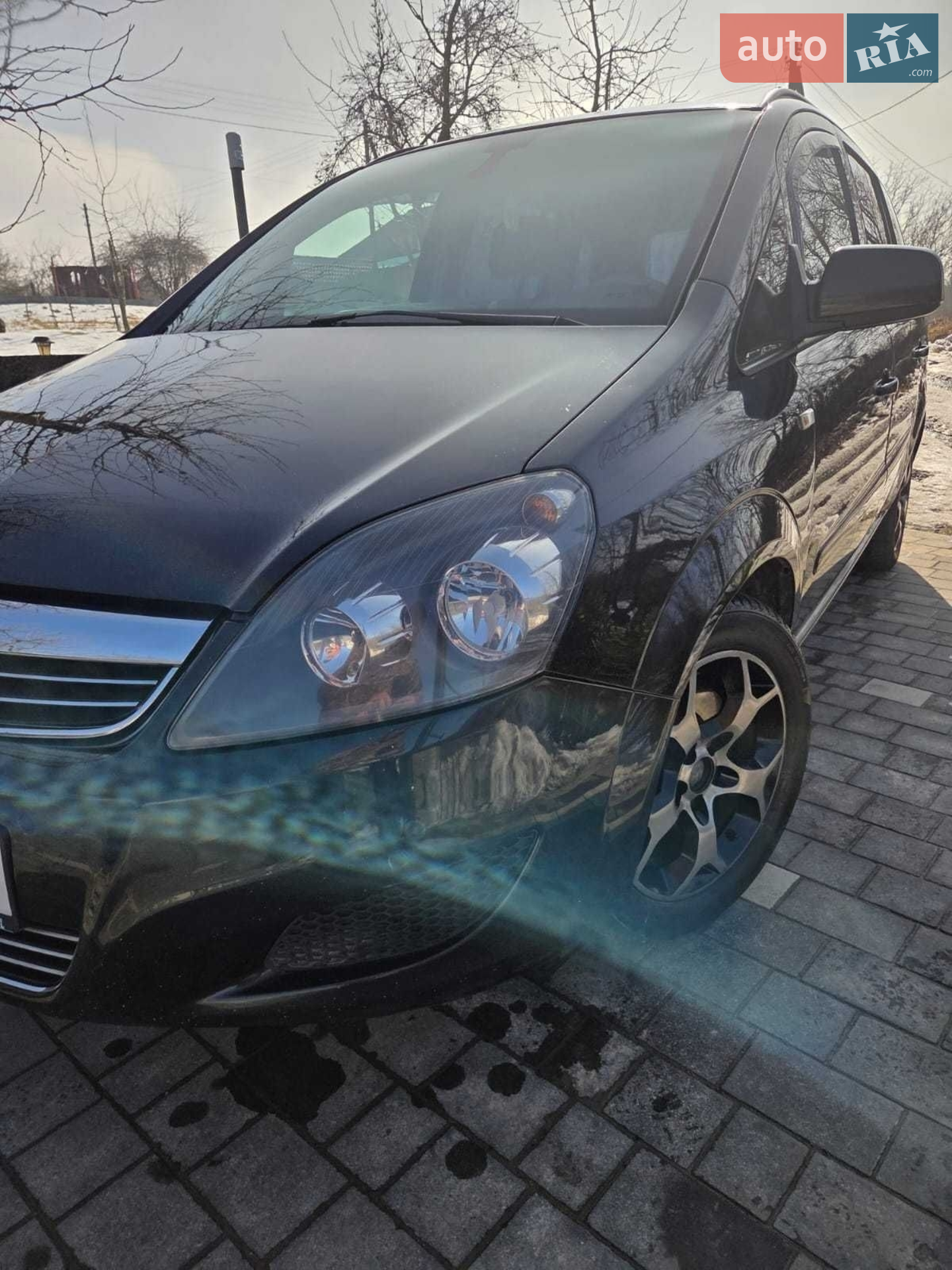 2012 Opel Zafira - мініатюра 24