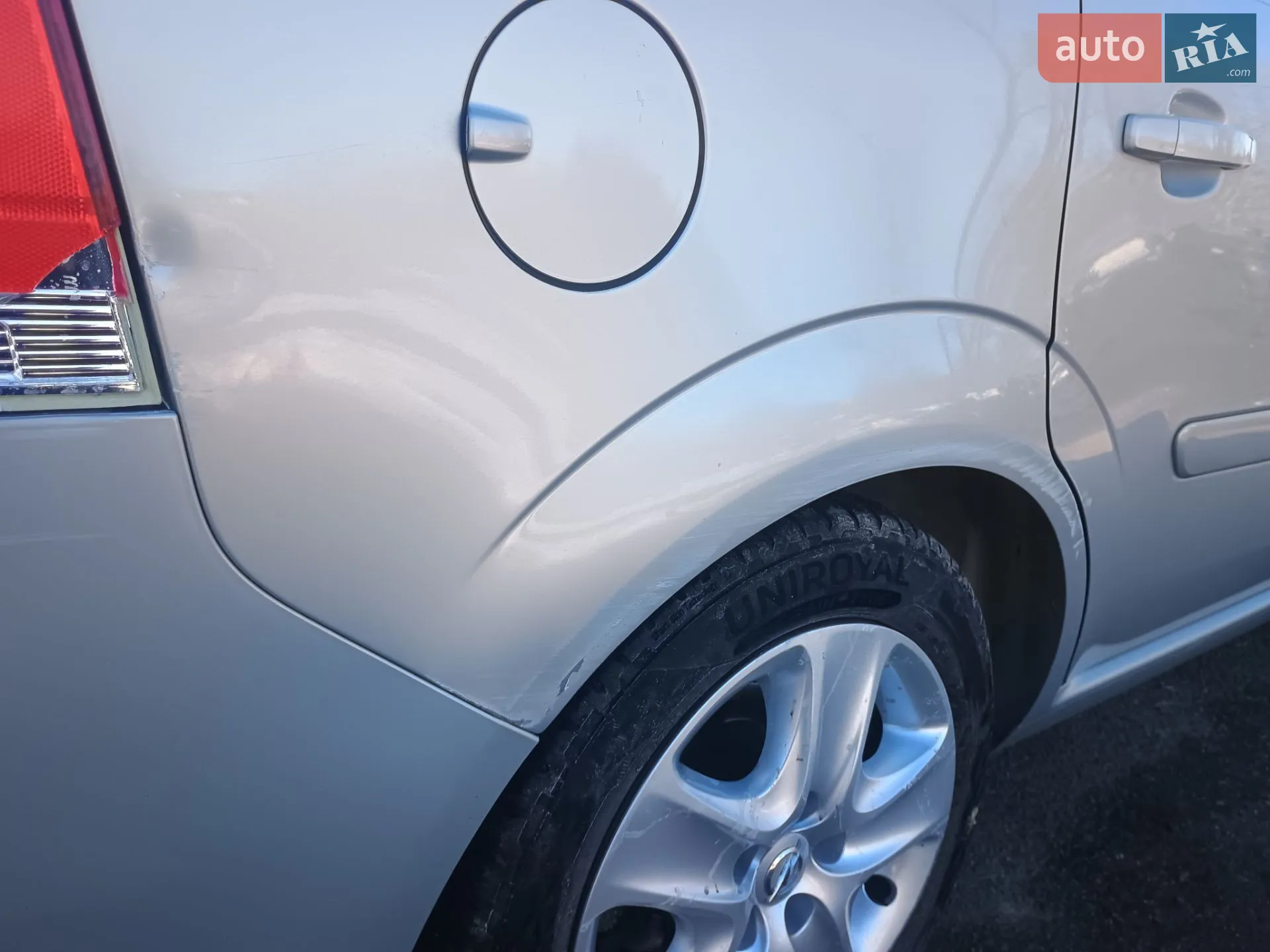2010 Opel Zafira - мініатюра 7