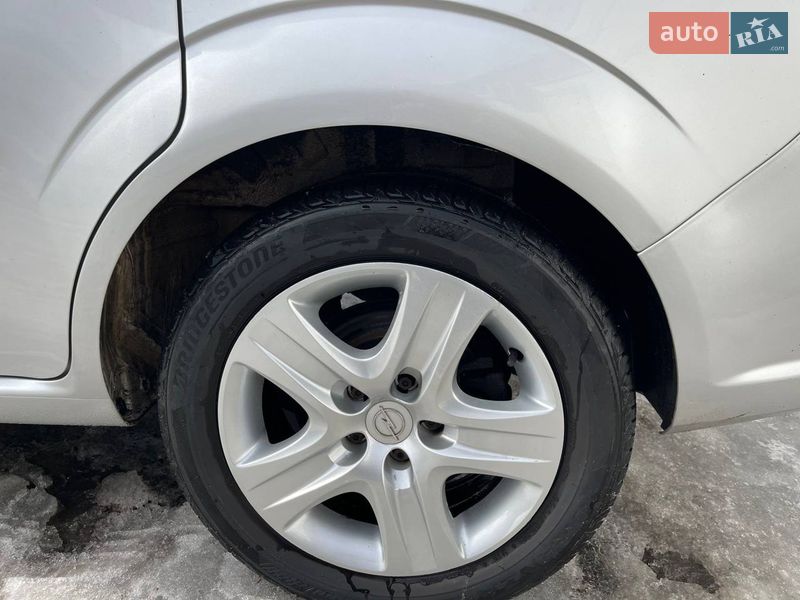 Мінівен Opel Zafira 2010 в Білій Церкві