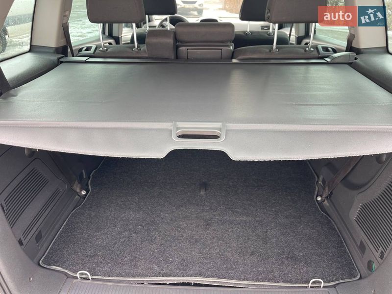 Мінівен Opel Zafira 2010 в Білій Церкві