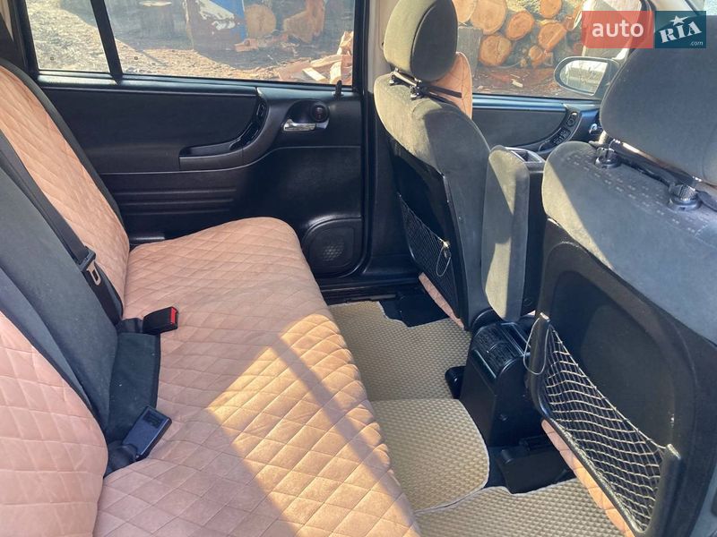 Минивэн Opel Zafira 2003 в Одессе фото 19 Минивэн Opel Zafira 2003 в Одессе