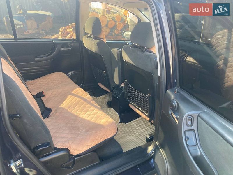 Минивэн Opel Zafira 2003 в Одессе фото 23 Минивэн Opel Zafira 2003 в Одессе