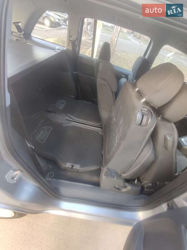 Минивэн Opel Zafira 2007 в Дрогобыче фото 14 Минивэн Opel Zafira 2007 в Дрогобыче