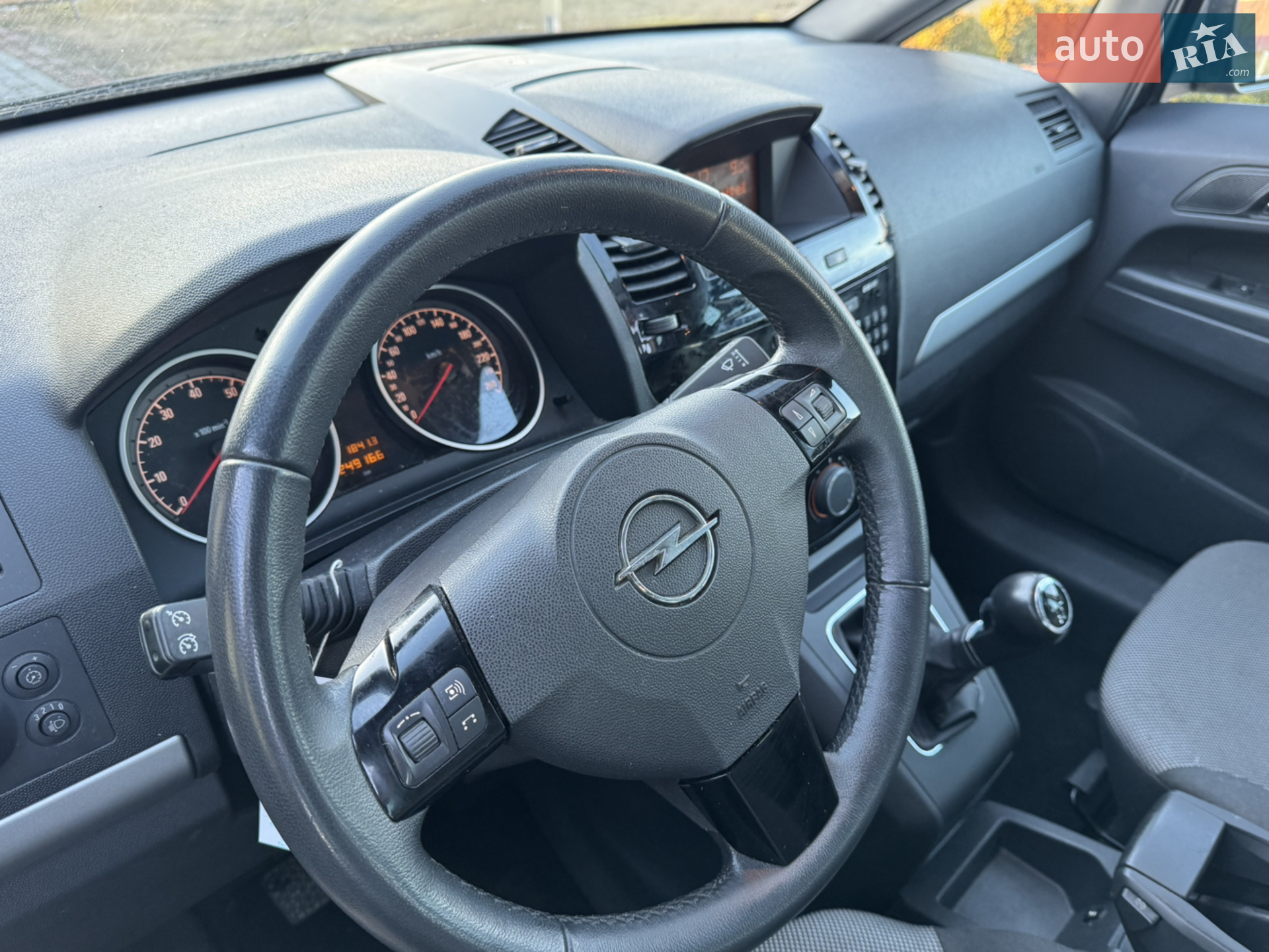 2010 Opel Zafira - мініатюра 9