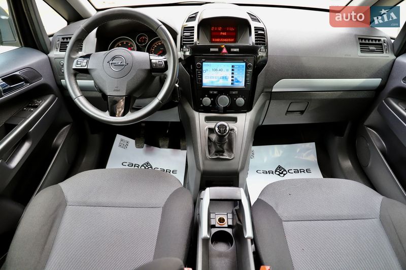 Минивэн Opel Zafira 2011 в Дрогобыче фото 61 Минивэн Opel Zafira 2011 в Дрогобыче