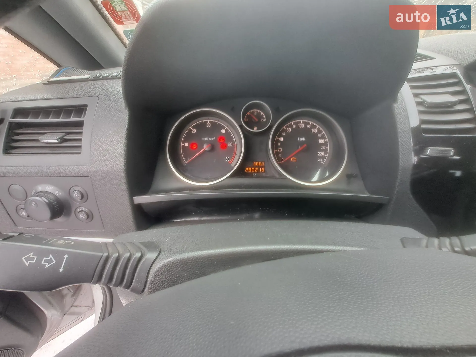 2010 Opel Zafira - мініатюра 12