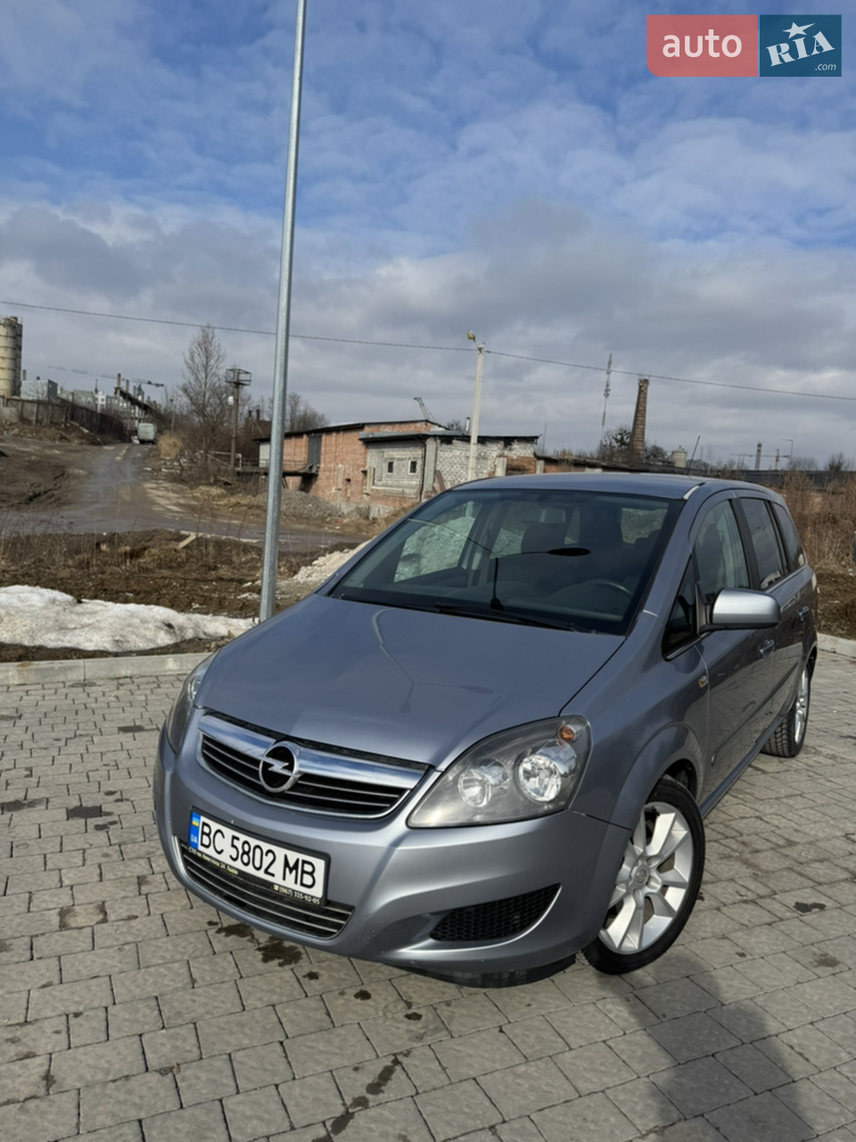 2011 Opel Zafira - мініатюра 39