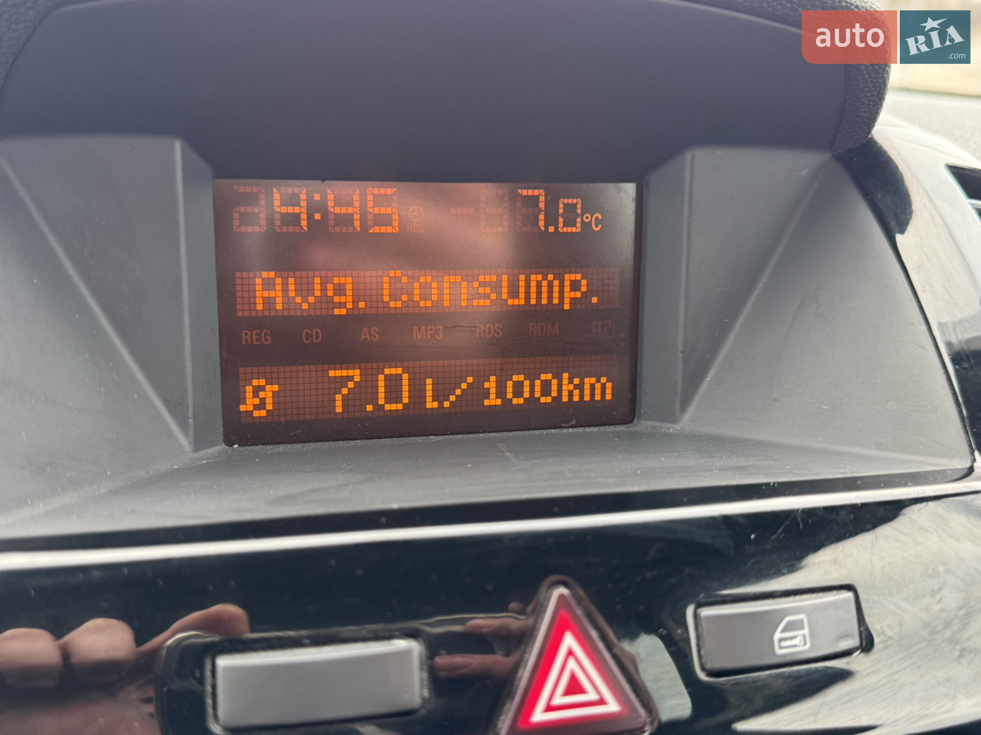 2011 Opel Zafira - мініатюра 22