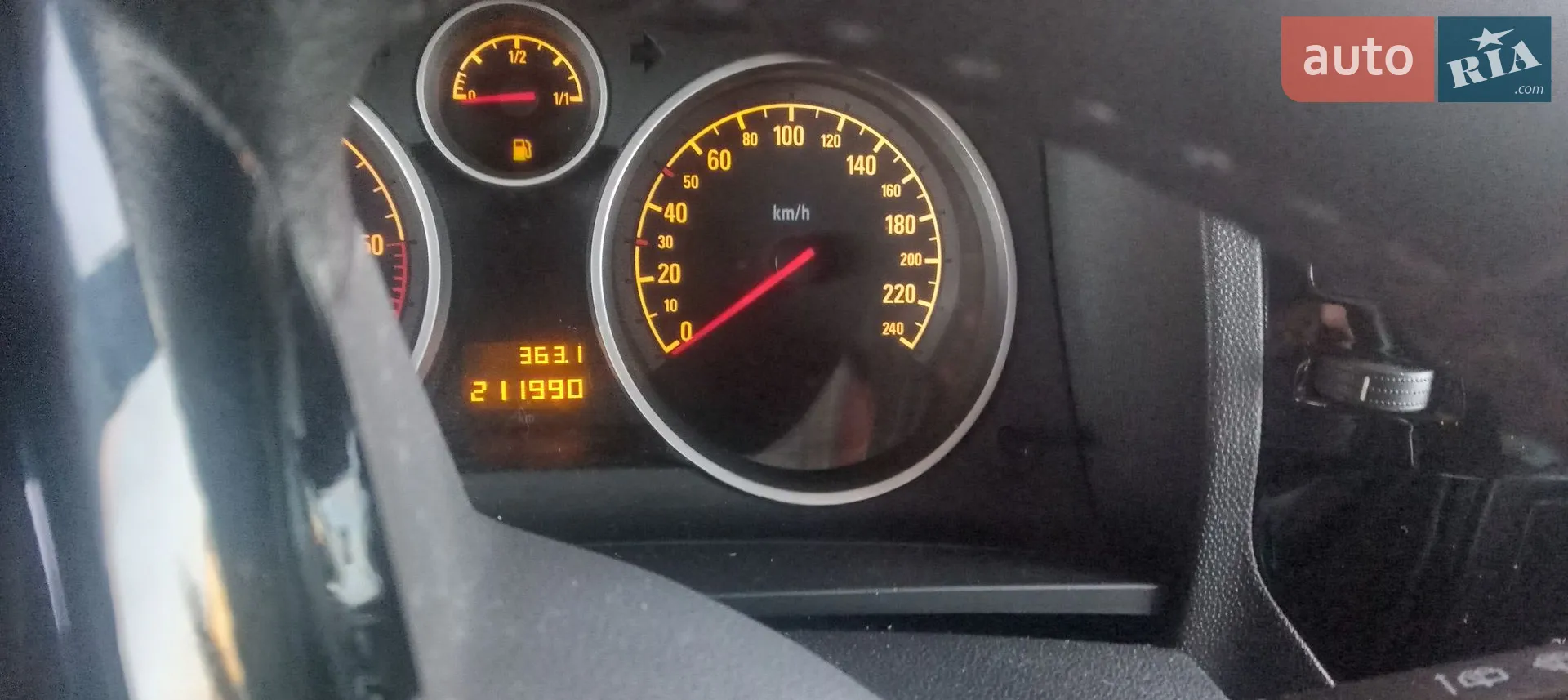 2010 Opel Zafira - мініатюра 7
