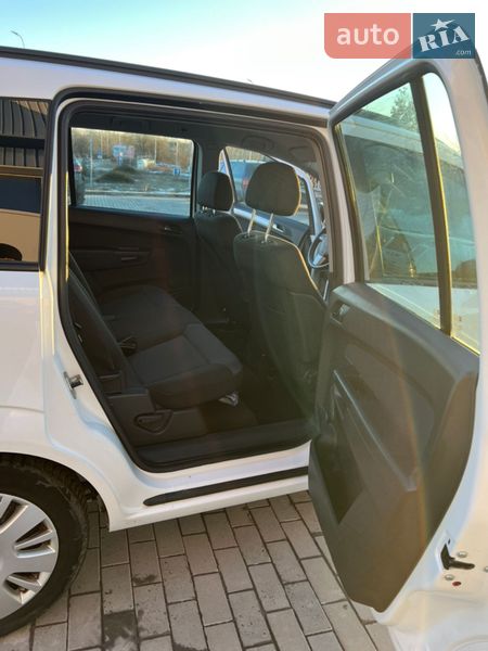 Минивэн Opel Zafira 2012 в Жмеринке