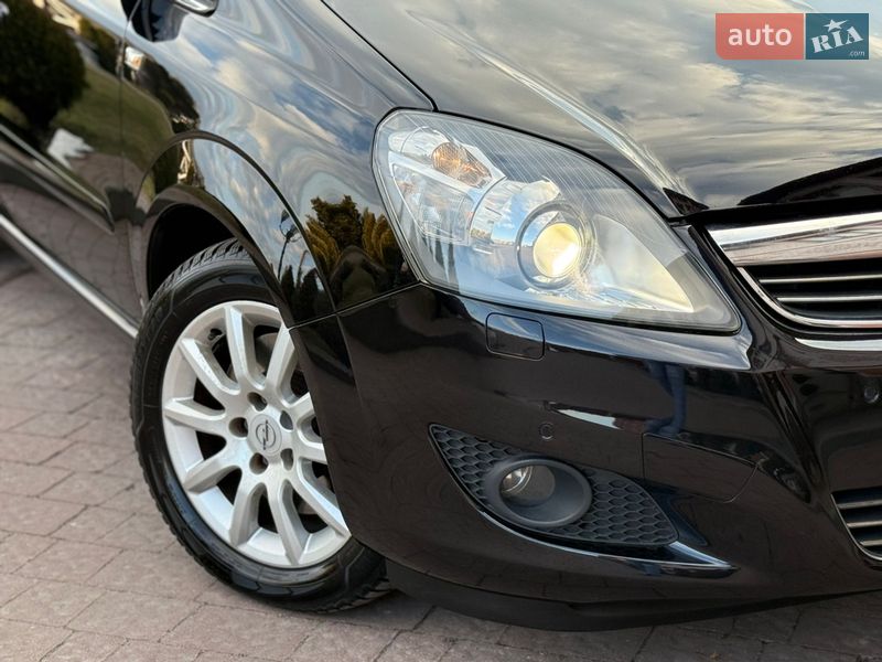 Минивэн Opel Zafira 2012 в Моршине фото 27 Минивэн Opel Zafira 2012 в Моршине