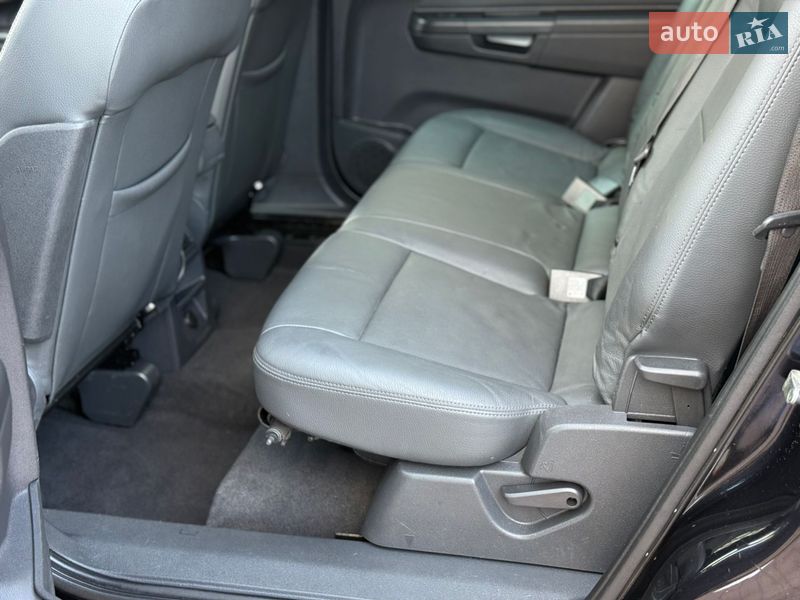 Минивэн Opel Zafira 2012 в Моршине фото 68 Минивэн Opel Zafira 2012 в Моршине